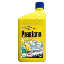 Prestone Antifreeze & Coolant 1 Ltr