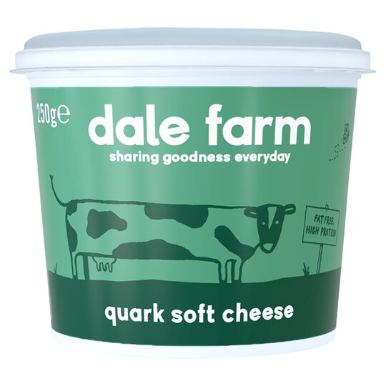 Dale Farm Quark 250G Tesco Groceries
