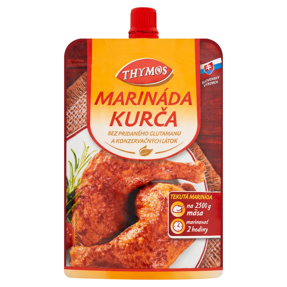 image 1 of Thymos Liquid Marinade Chicken 130 g