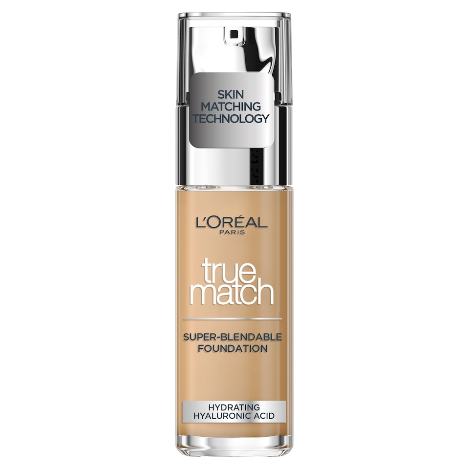 image 1 of L'Oreal True Match Foundation Cream Beige 3N 30Ml