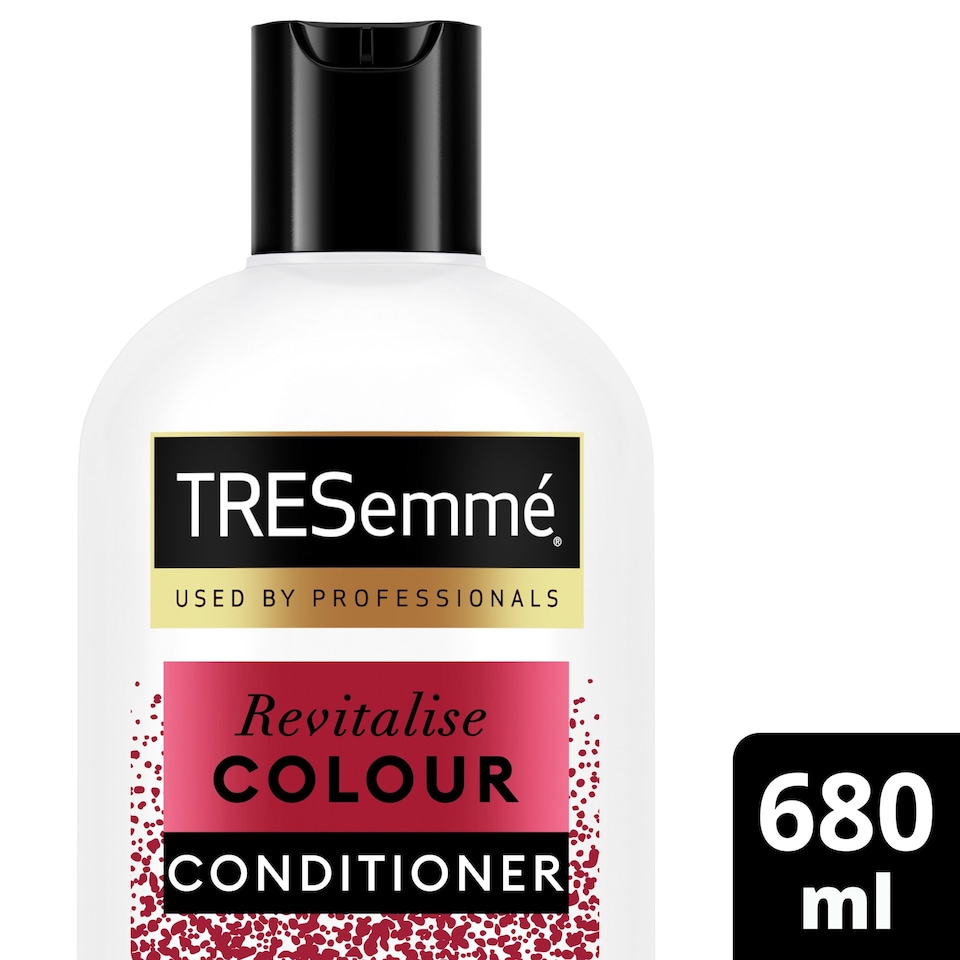 image 1 of Tresemme Revitalise Colour Conditioner 680ml