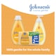 image 4 of Johnson's Baby Honey Soap Bar 2x90g
