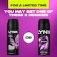 image 2 of Lynx Excite 48h Deodorant Bodyspray for Men 150ml
