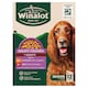 image 4 of WINALOT Meaty Chunks Senior Mixed in Gravy Wet Dog Food 12x100g