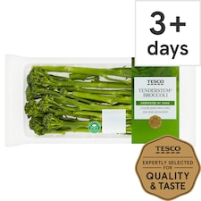 Tesco Tenderstem Broccoli Spears 330G