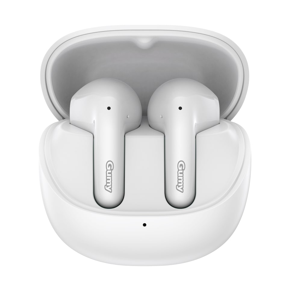 image 1 of JVC GUMY AIR COCONUT WHITE WIRELESS EARBUDS