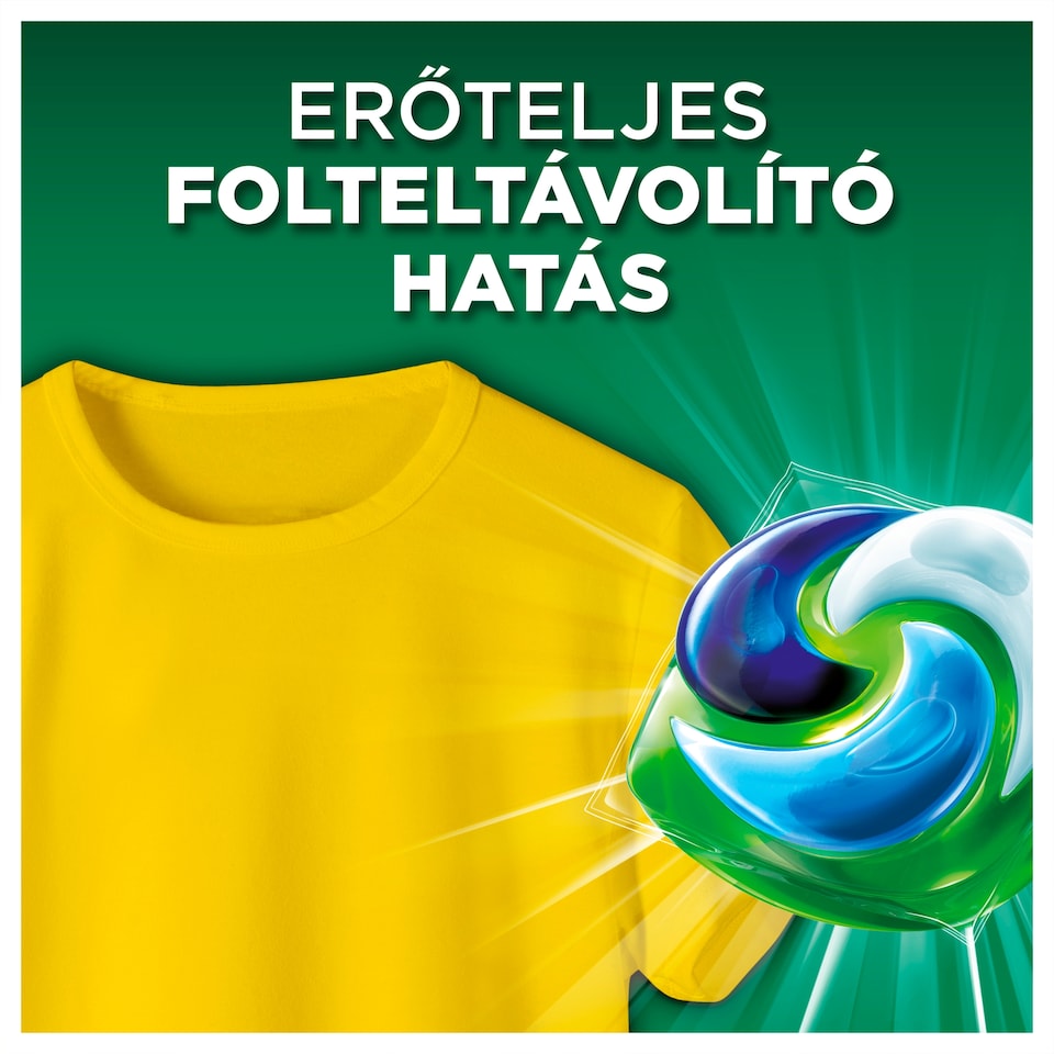 image 1 of Ariel Allin1 PODS Washing Liquid Capsules For Color, 30 Washes