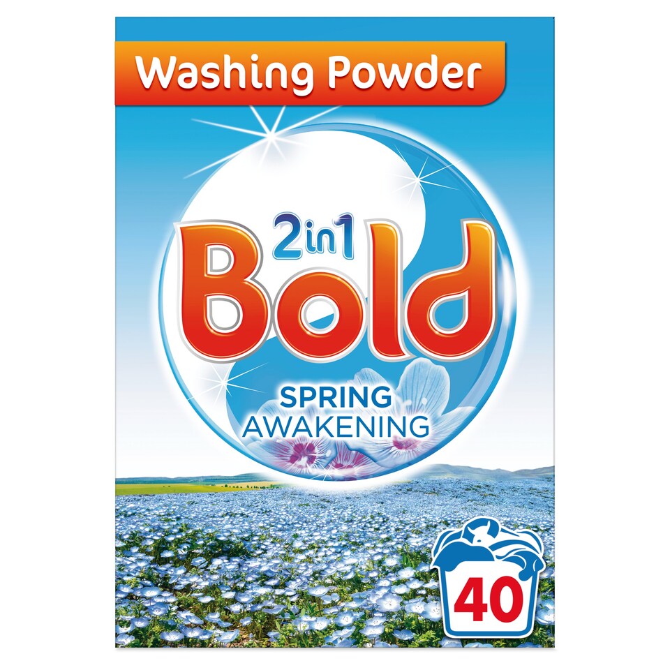 image 1 of Bold 2 In 1 Powder Lotus Flower 2.6 Kilograms