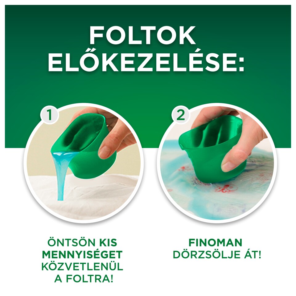 Ariel Folyékony Mosószer, 30 Mosáshoz, + Touch Of Lenor Fresh Air  1. kép