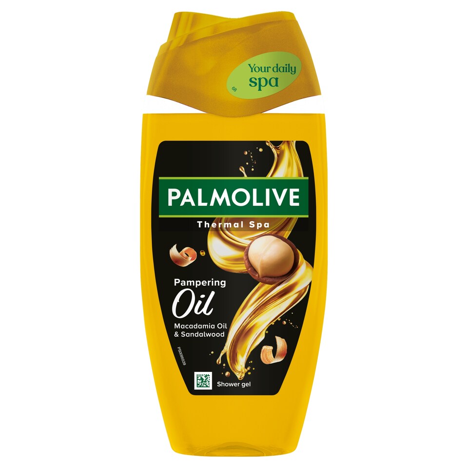 obrázok 1 z Sprchový gél Palmolive Thermal Spa Pampering Oil 250 ml