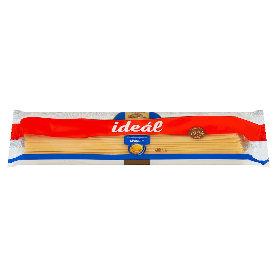 obrázok 1 z Ideál Špagety cestoviny dvojvaječné 400 g