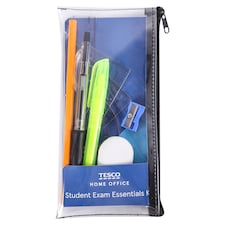 Tesco Student Exam Essentials Kit