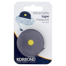 Retractable Tape Measure