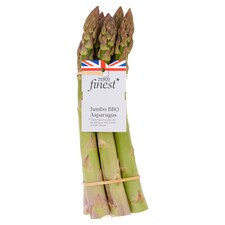 Tesco Finest Jumbo Bbq Asparagus