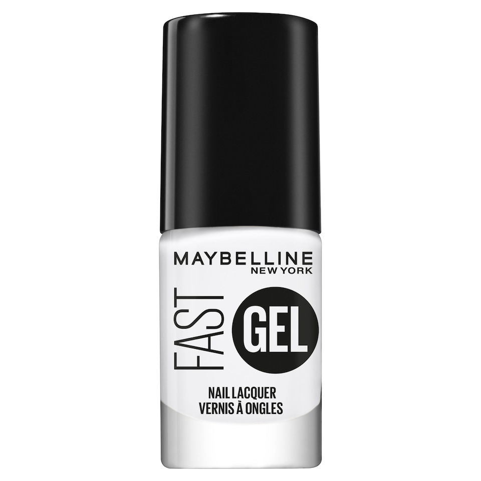 image 1 of Maybelline Fast Gel Nail Lacquer Tease 6.7Ml
