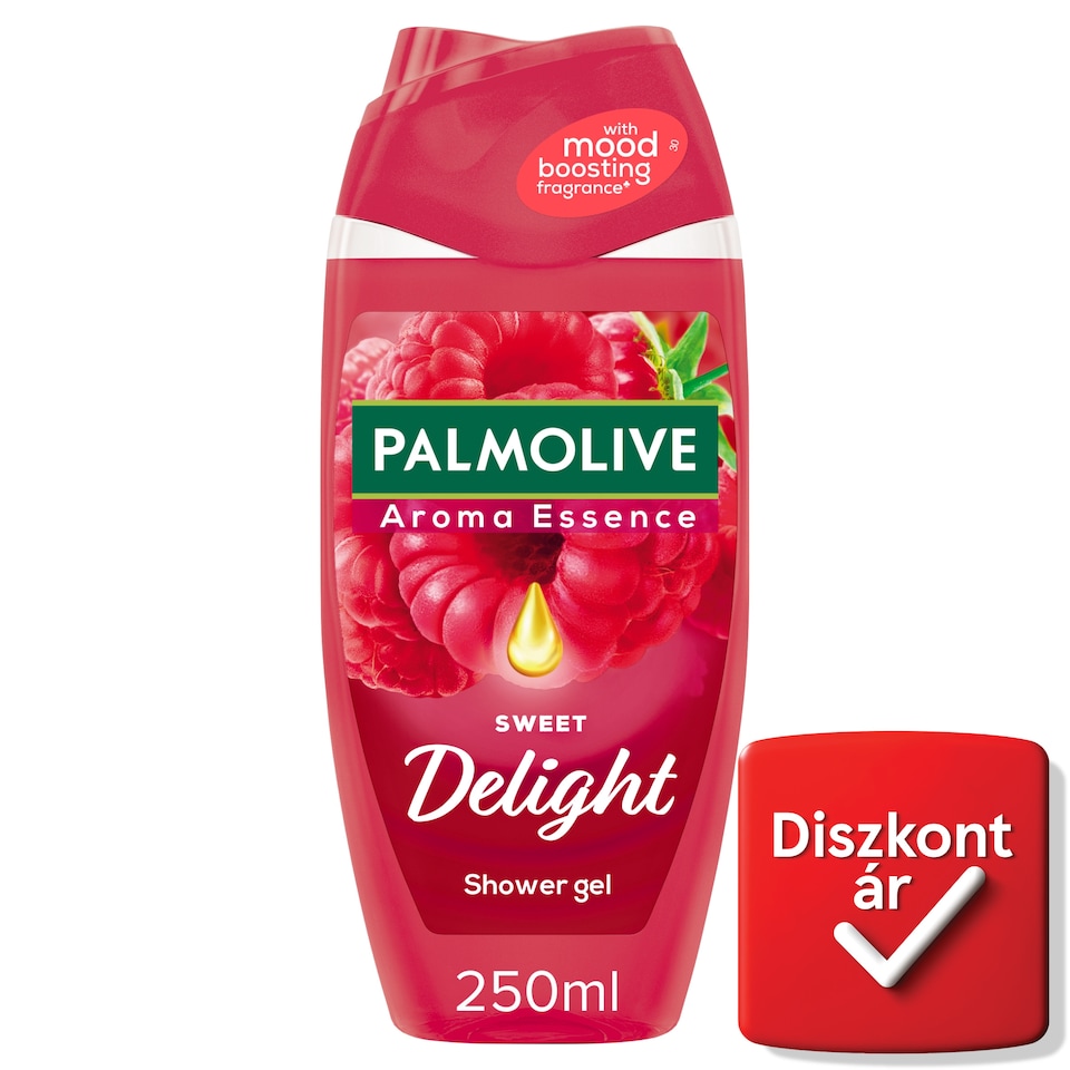 image 1 of Palmolive Aroma Essence Sweet Delight shower gel 250 ml