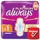 Always Platinum Egészségügyi Betét Normal (1-es méret), 30 db Betét  1. kép