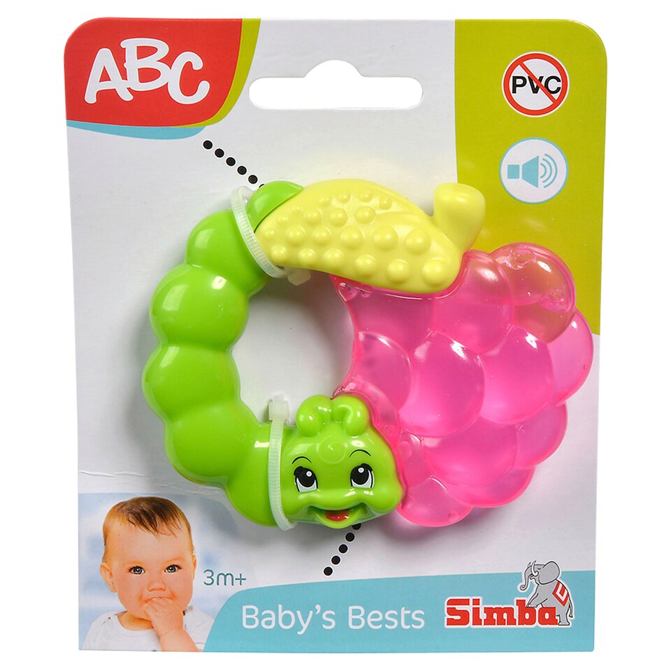 Simba ABC Baby's Bests kusadlo