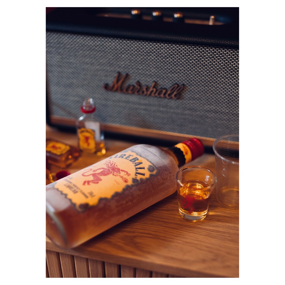 image 1 of Fireball Cinnamon Whiskey  70cl