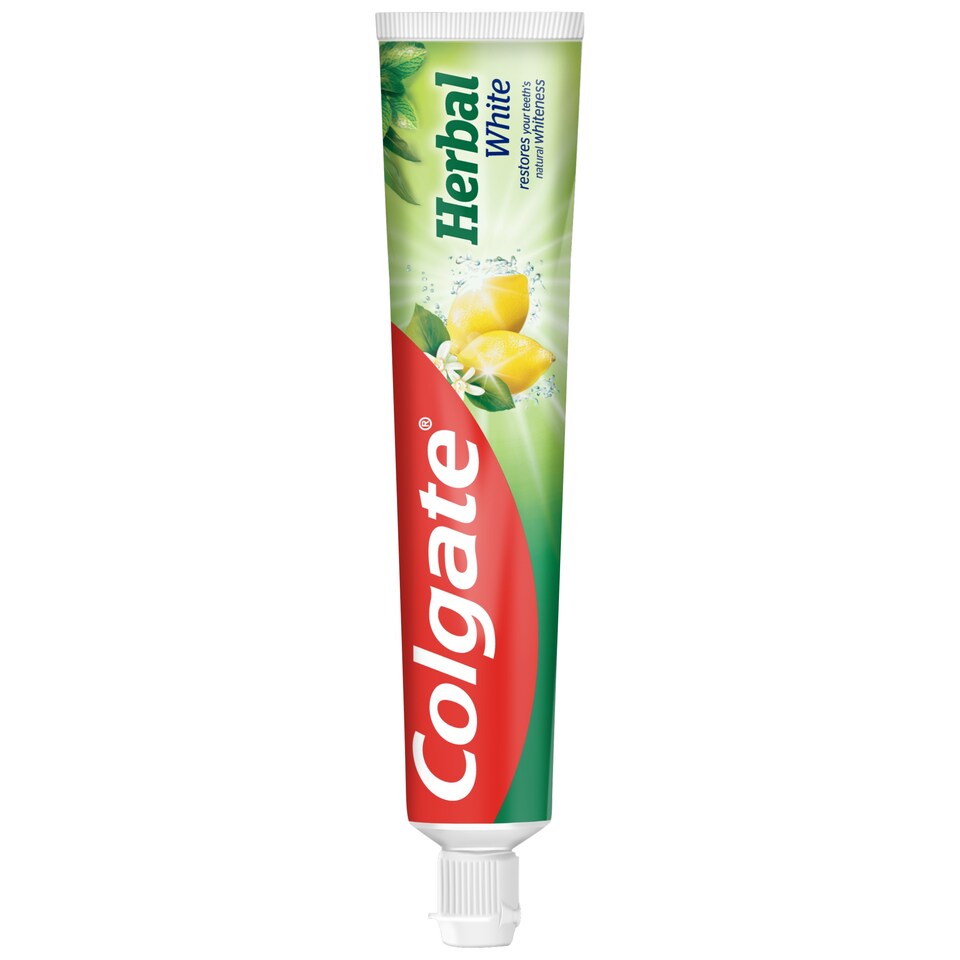Obrázek 1 pro produkt Colgate Herbal White bělicí zubní pasta 75 ml