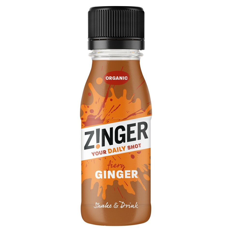 James White Organic Ginger Zinger 70Ml