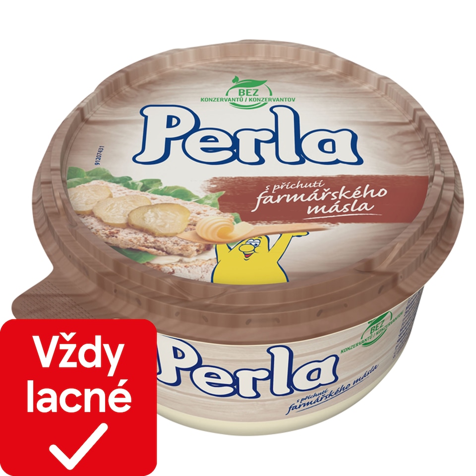 Perla With the Flavor of Farm Butter 450 g