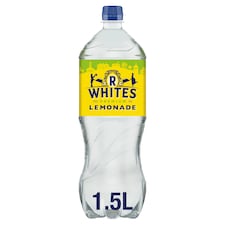 R Whites Lemonade 1.5L Bottle