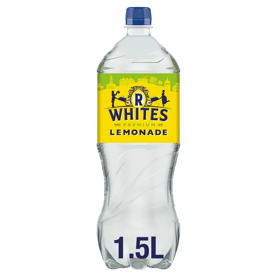R Whites Lemonade 1.5L Bottle