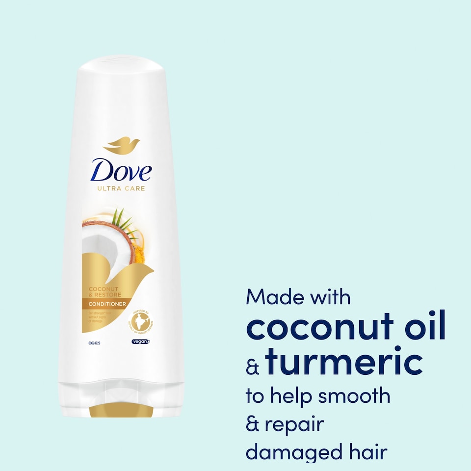 image 1 of Dove Restoring Ritual Conditioner 350Ml