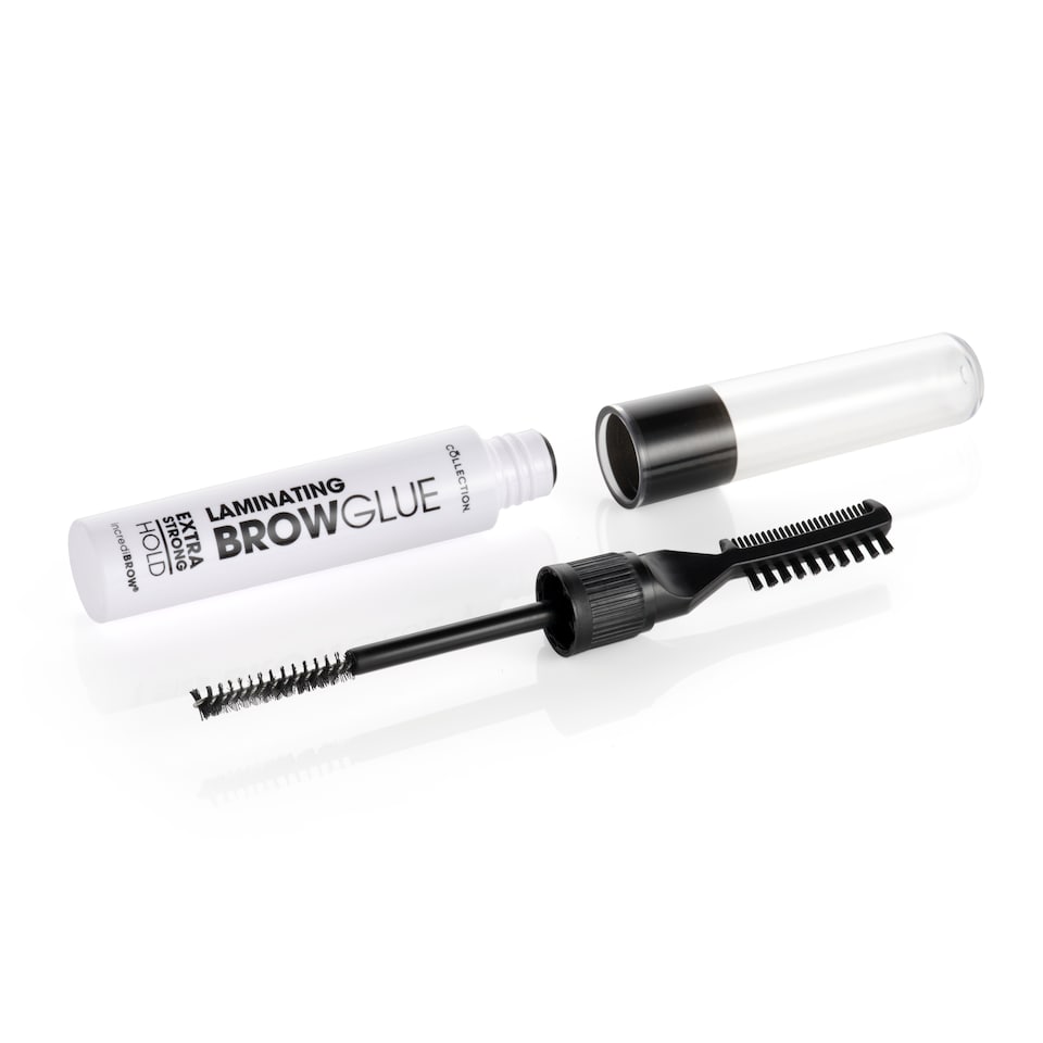 image 1 of Collection IncrediBrow Laminating Brow Glue Extra Strong 1 Clear 8ml