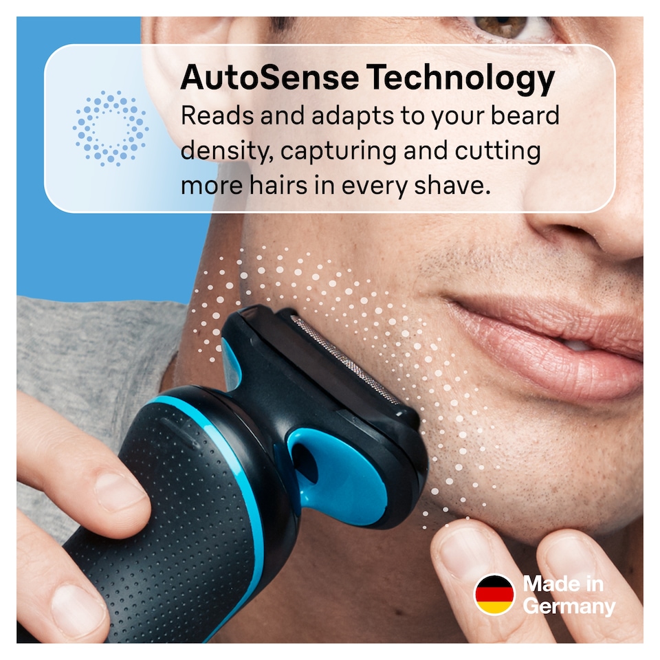 image 1 of Braun Series 5 50-B1200s Shaver