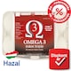 Farm Tojás Prémium Omega 3 tojás M 6 db  1. kép