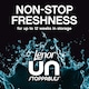 image 4 of Lenor Unstoppables In-Wash Scent Booster Fresh 155g