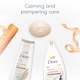 image 3 of Dove Pamper Collection with Wax Burner & Melts