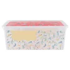 Curver Spink krabica S 11 l 37 x 26 x 14 cm