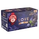 image 2 of Teekanne Love Blueberry & Blackberry Flavoured Fruit Tea 20 Tea Bags 45 g