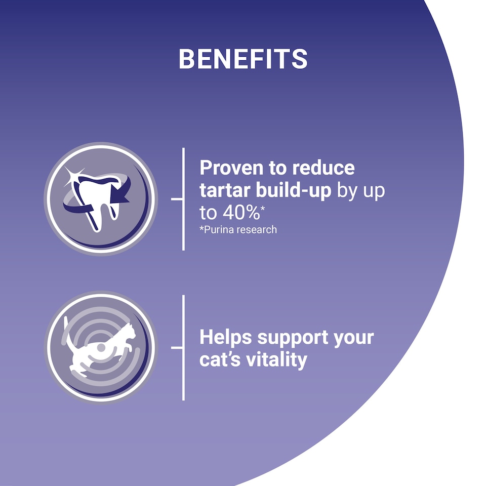 image 1 of Purina One Adult Dry Cat Food Chicken & Wholegrain 800G