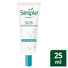 Simple Daily Skin Detox Sos Serum 25Ml
