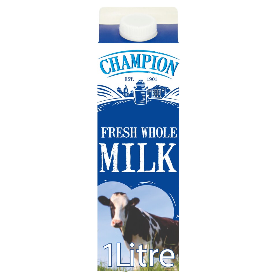 Champion Milk 1 Litre