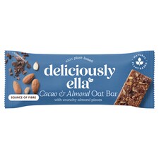 Deliciously Ella Cacao Almnd Butter Oat Bar 50G