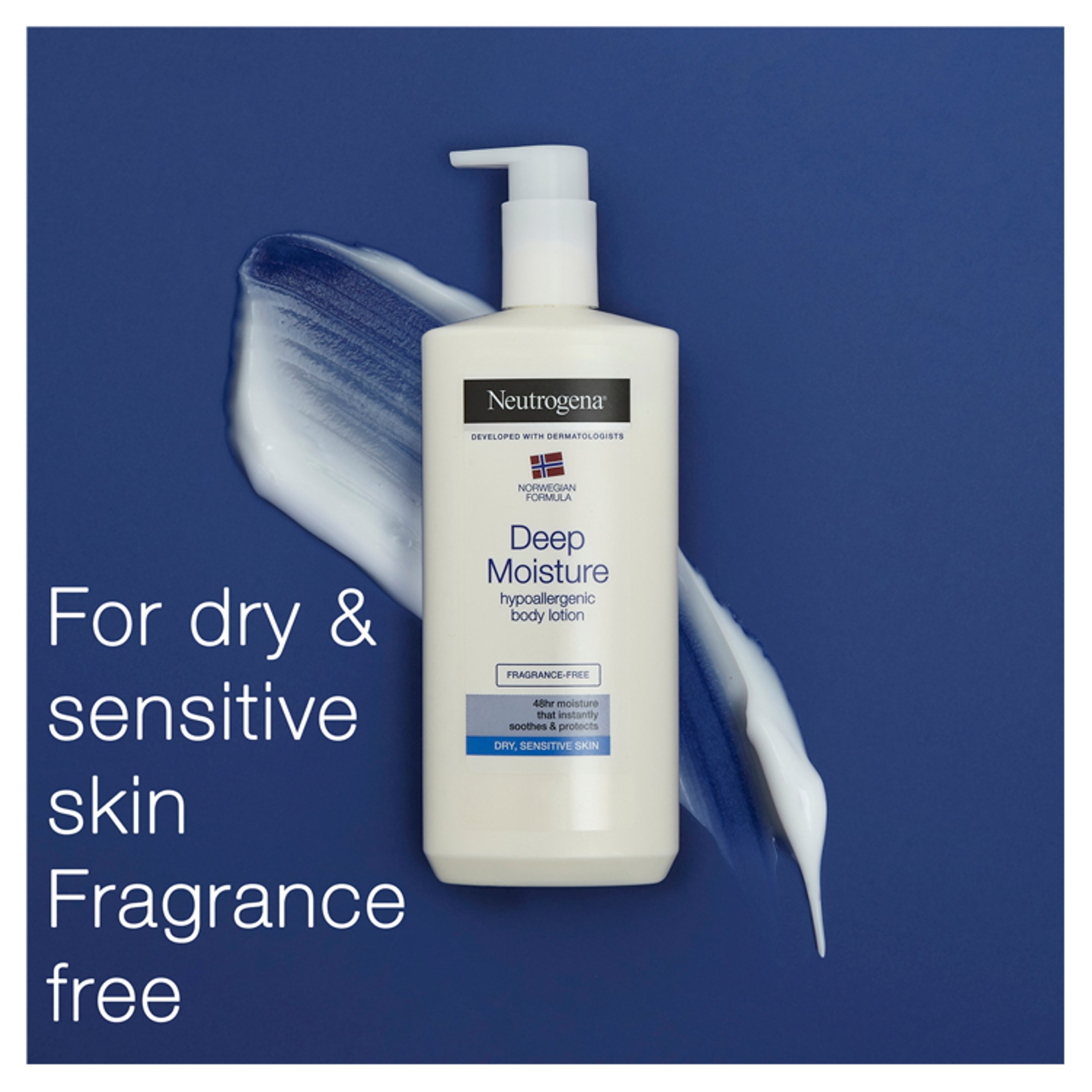 neutrogena norwegian formula body lotion