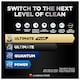 image 3 of Finish Ultimate All In One Deep Clean & Shine 75 Dishwasher Tablets 967.5g