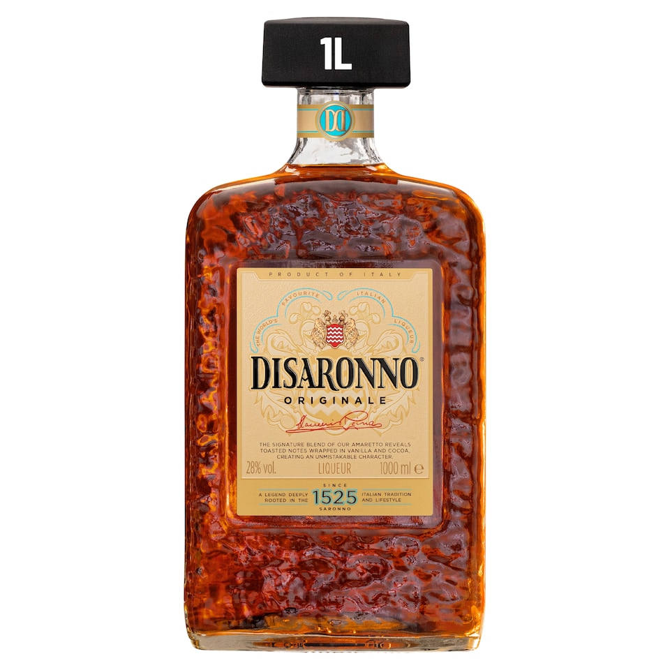 image 1 of Disaronno Originale 1 Litre