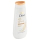 image 2 of Dove Advanced Care Nourishing Silk Shower Gel 225ml