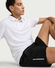image 3 of F&F Active ULTRARUN Side Stripe Shorts in Black