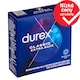 Obrázek 1 pro produkt Durex Classic Extra Safe Regular Fit kondomy 3 ks