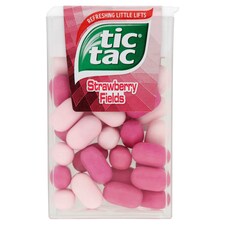Tic Tac Strawberry 18G