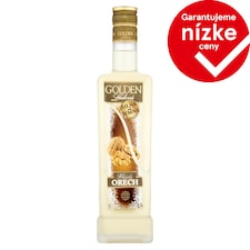 Golden Ľadová Vlašský orech 38% 0,5 l