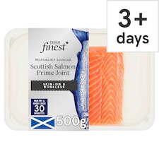 Tesco finest Scottish Salmon Joint 500g