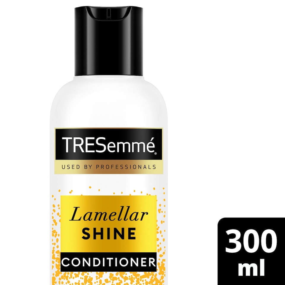 image 1 of TRESemme Lamellar Shine Conditioner 300ml